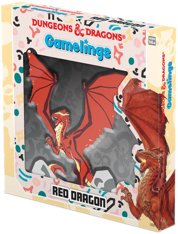 Wizkids Gamelings: Red Dragon