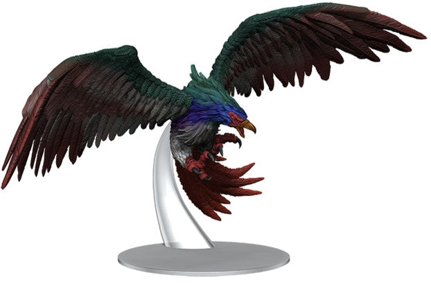Wizkids Minis Icons of the Realms D&D 96385 Monster Menagerie Revistited Roc