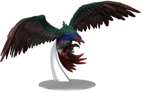 Wizkids Minis Icons of the Realms D&D 96385 Monster Menagerie Revistited Roc