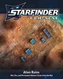 Starfinder Flip-Mat Alien Ruins