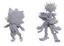 Wizkids Minis 90764 Lotus Leshy and Flytrap Leshy
