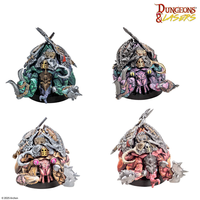 Dungeons & Lasers Kingdom Of The Deep