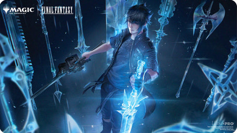 Playmat MTG Final Fantasy - Noctis Prince of Lucis