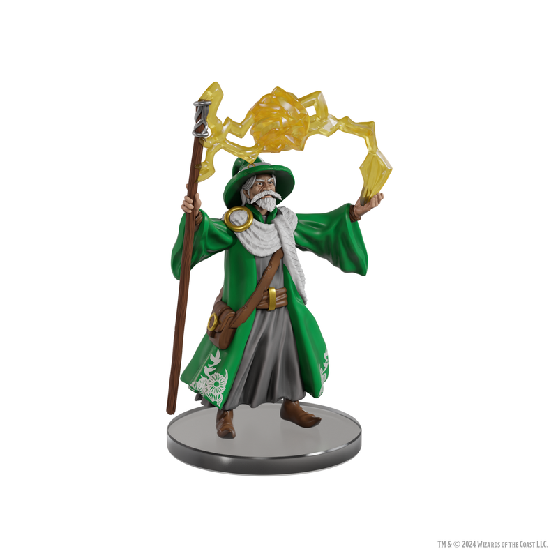 Wizkids Minis D&D 96305 Icons Gargantuan Bahamut Figure