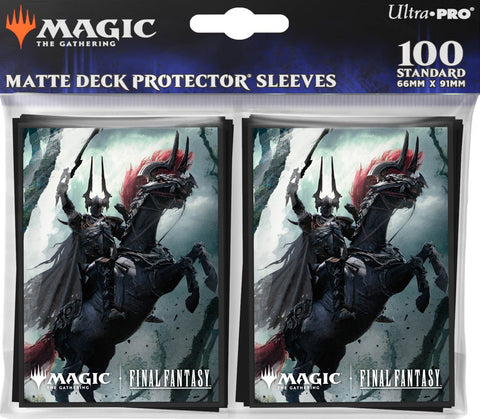 Ultra Pro Sleeves: MTG Final Fantasy - Primal Odin 100ct