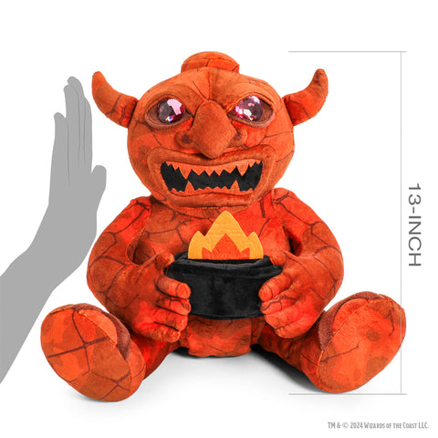 Kidrobot Plush - D&D 50th Anniversary Sacred Statue