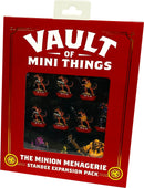 Vault Of Mini Things Minion Menagerie Standee Pack