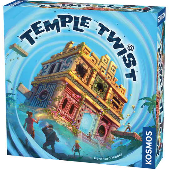 BG Temple Twist