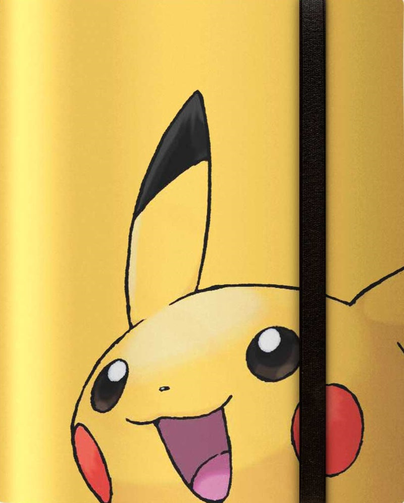 Card Binder UP 9 pocket Pokemon Pikachu