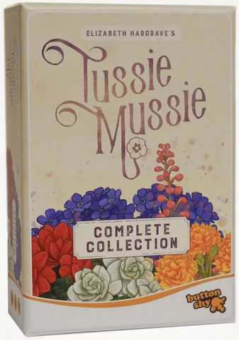 CG Tussie Mussie