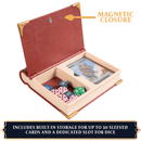 MTG Commander's Codex Red