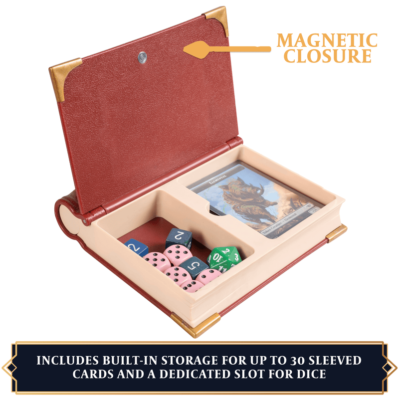 MTG Commander's Codex Red