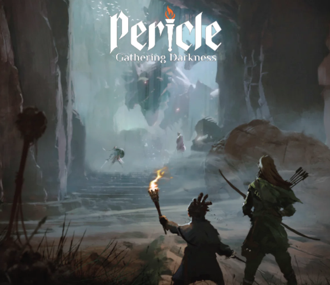 Bg Pericle: Gathering Darkness