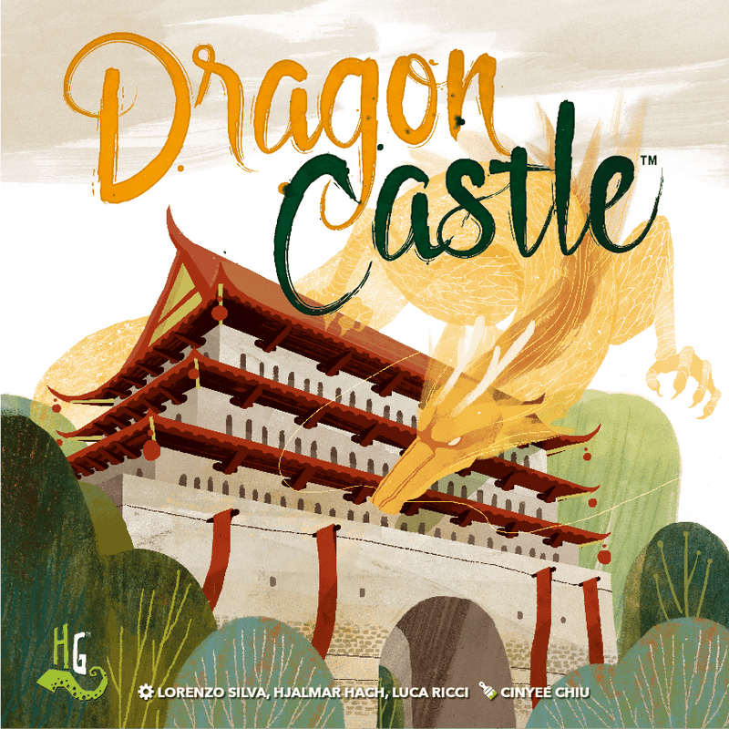 Bg Dragon Castle