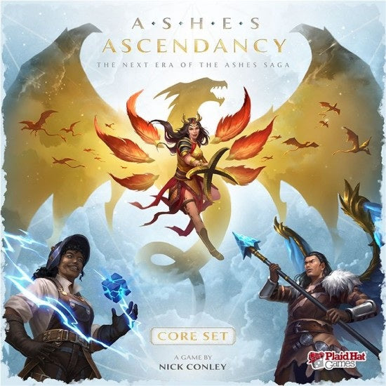 BG Ashes Ascendancy Starter Set
