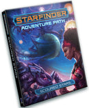 Starfinder Adventure Path: Scoured Stars HC
