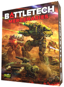 Battletech Mercenaries Box Set Standard Edition