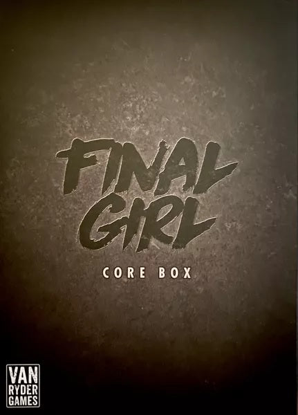BG Final Girl Core Box