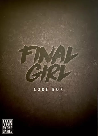BG Final Girl Core Box
