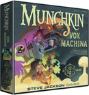 BG Munchkin Vox Machina