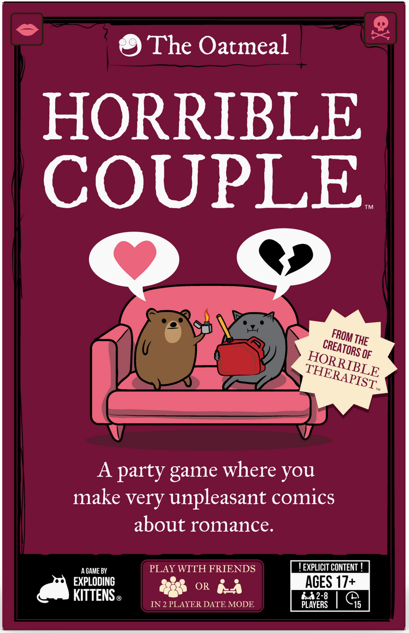Pg Horrible Couple