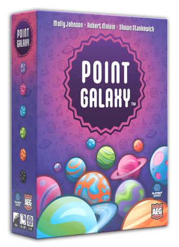 Cg Point Galaxy