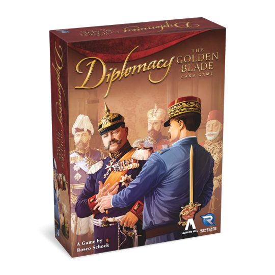 BG Diplomacy: The Golden Blade