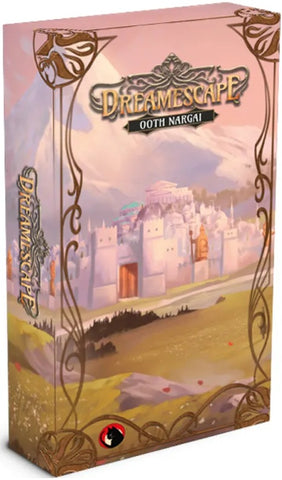 Bg Dreamescape Nargai Expansion