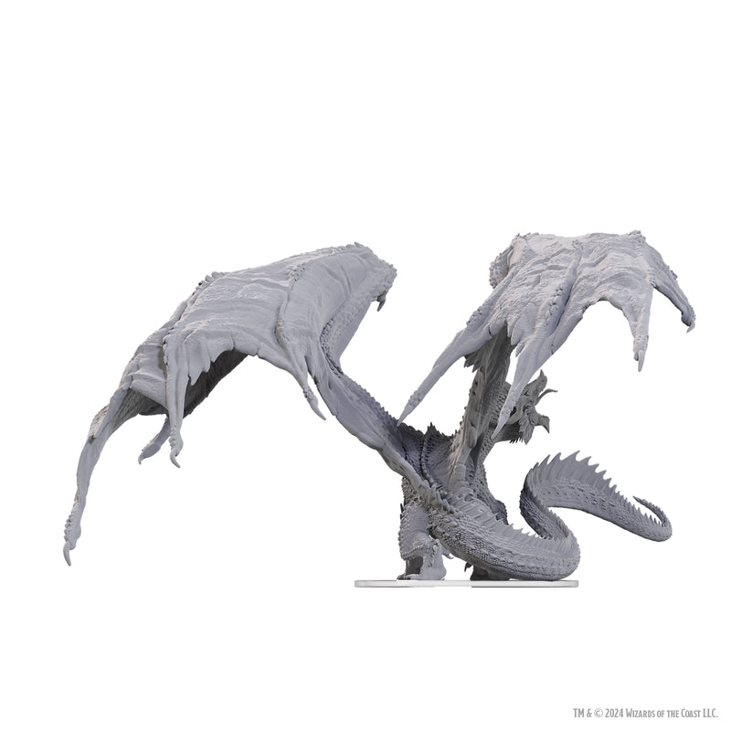 Wizkids Minis D&D 90774 Adult Red Dragon Tyrant