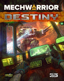 RPG Battletech Mechwarrior Destiny