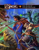 RPG 13th Age 2nd Edition Heroes' Handbook
