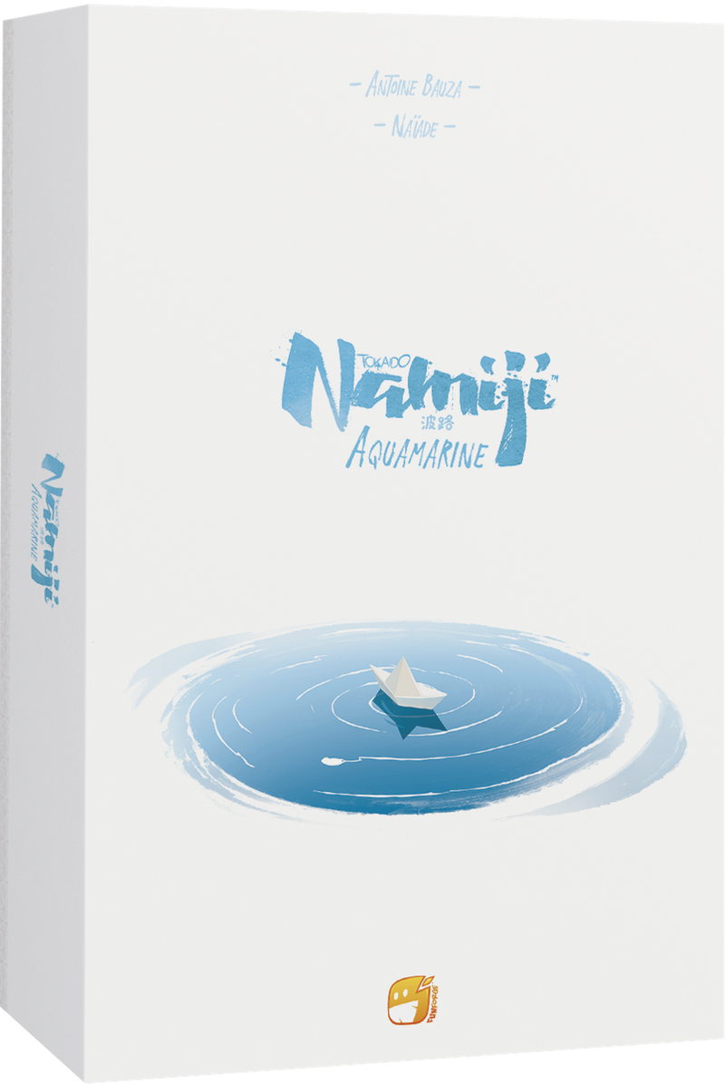 BG Namiji Aquamarine Expansion