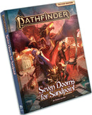 Pathfinder 2E Adventure Path Seven Dooms For Sandpoint Hardcover