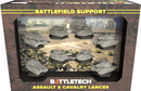 Battletech Battlefield Support Assault & Cavalry Lances Forcepack