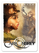RPG Carbon Grey Core Rulebook