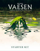 RPG Vaesen Nordic Horror Roleplaying Starter Set