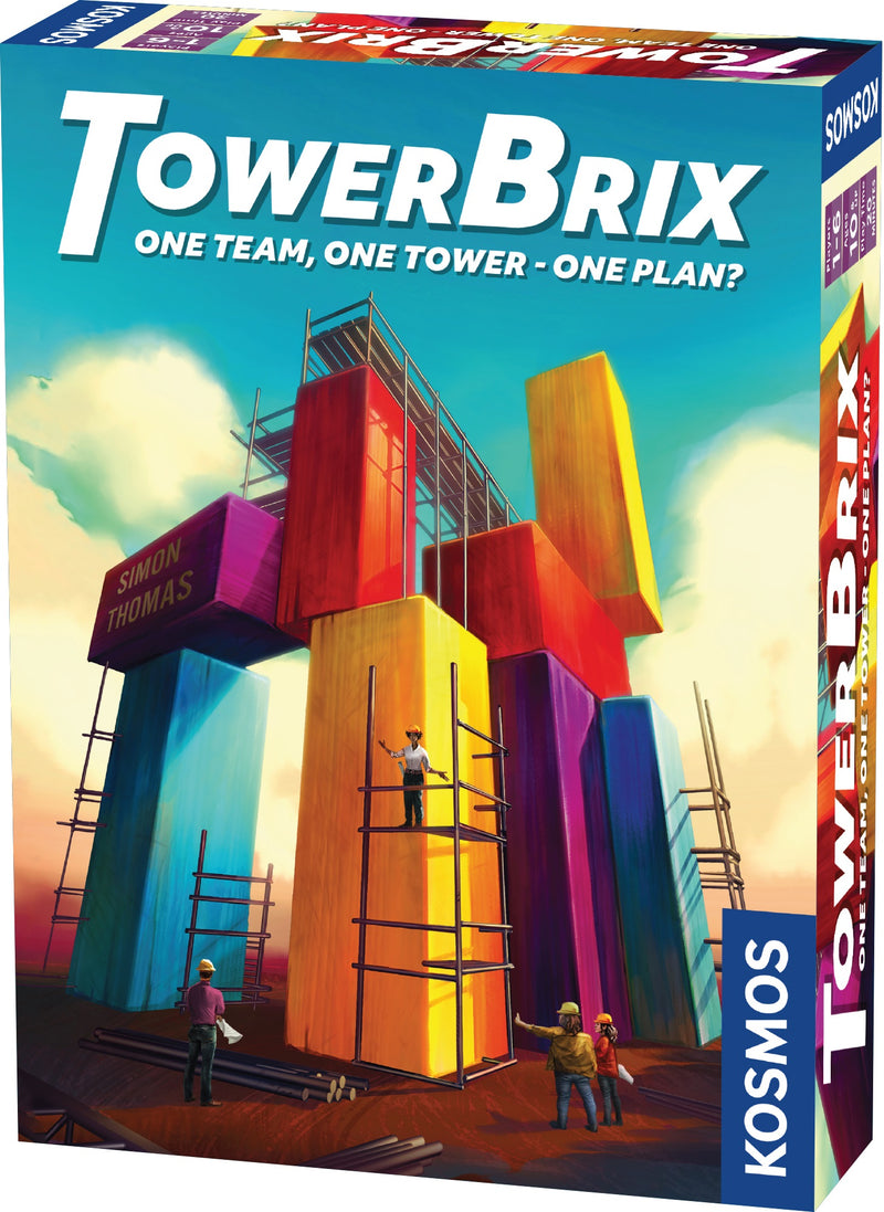 CG TowerBrix