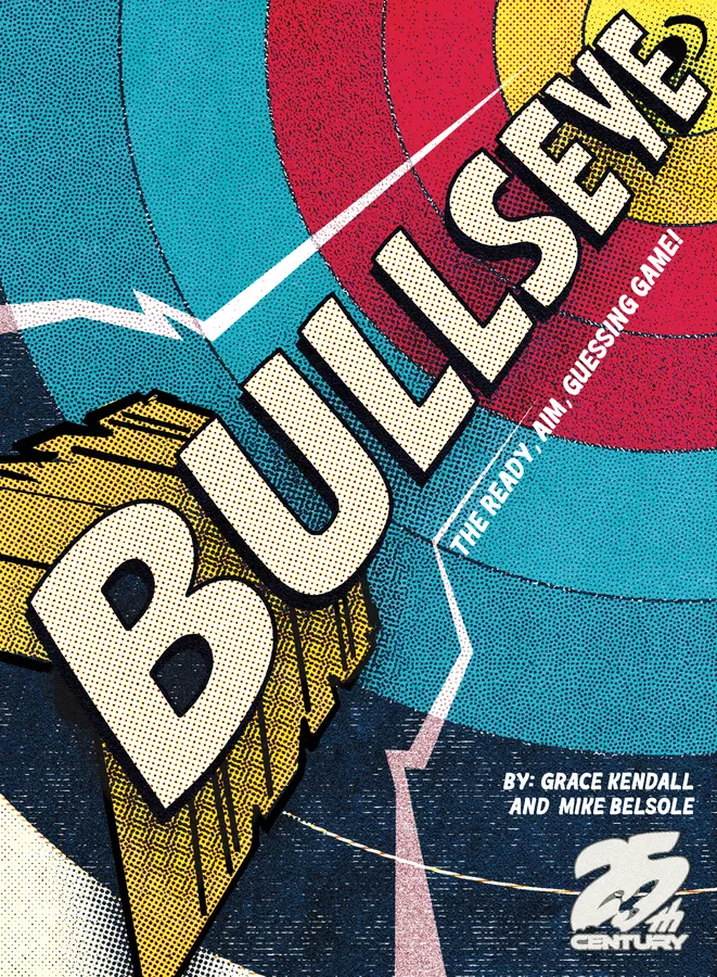 PG Bullseye
