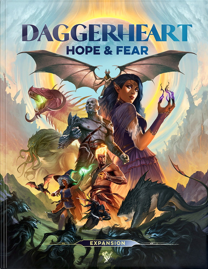 RPG Daggerheart: Hope And Fear