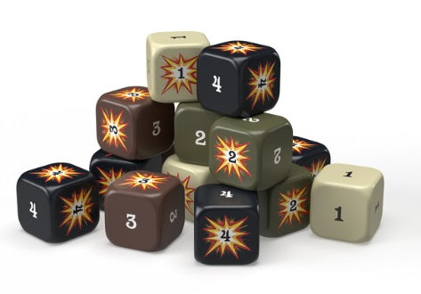 Bg Axis & Allies Hit Dice