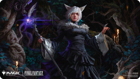 Playmat MTG Final Fantasy - Y’shtola, Night’s Blessed