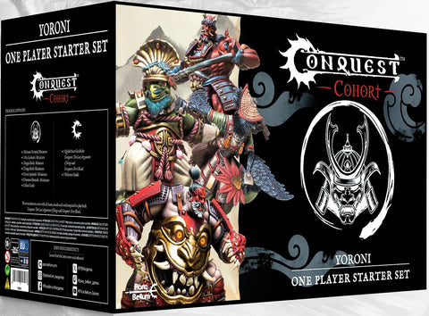 Conquest Yoroni Cohort