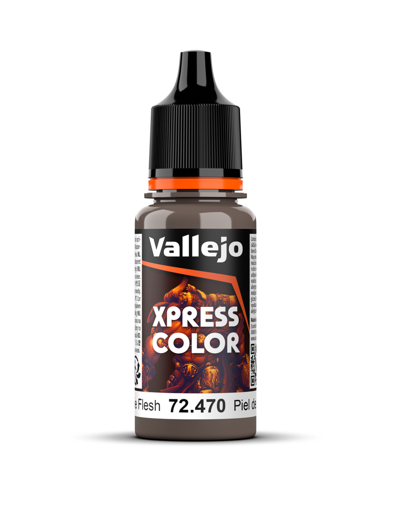 Vallejo Xpress Color New Gen 18ml Zombie Flesh