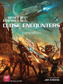 Bg Space Empires 4x Close Encounters Expansion