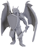 Wizkids Minis 90760 Dragonborn Of Bahamut
