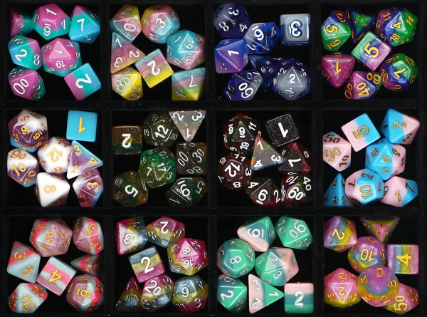 Pride Mystery Dice