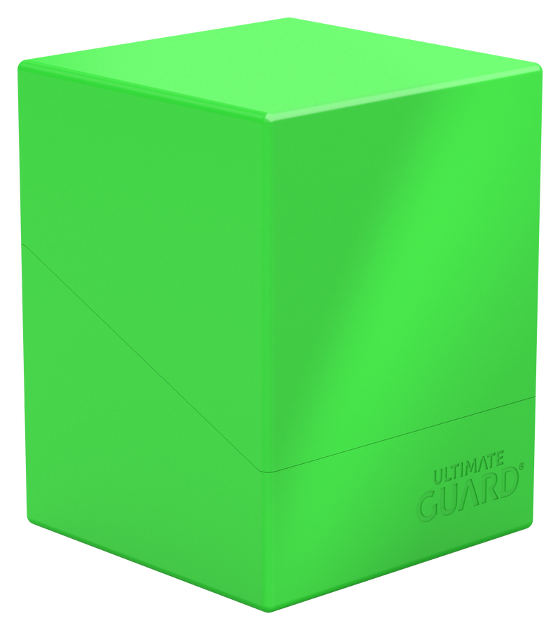 Ugd Deck Box Boulder 100+ Neon Green