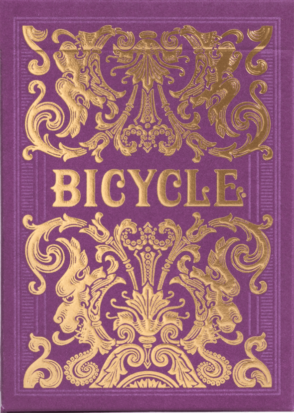 Playing Cards Bicycle Majesty