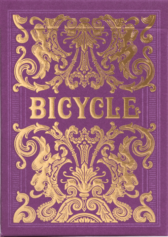 Playing Cards Bicycle Majesty