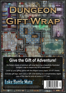 RPG Loke Dungeon Gift Wrap